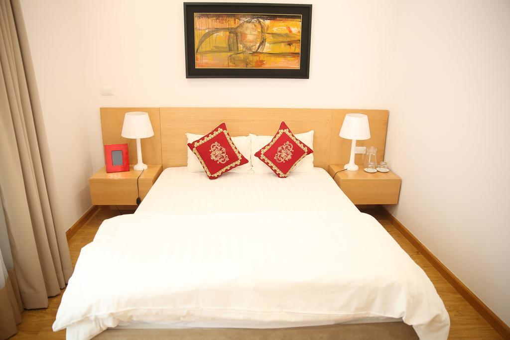 Dolphin Plaza Hanoi Rom bilde