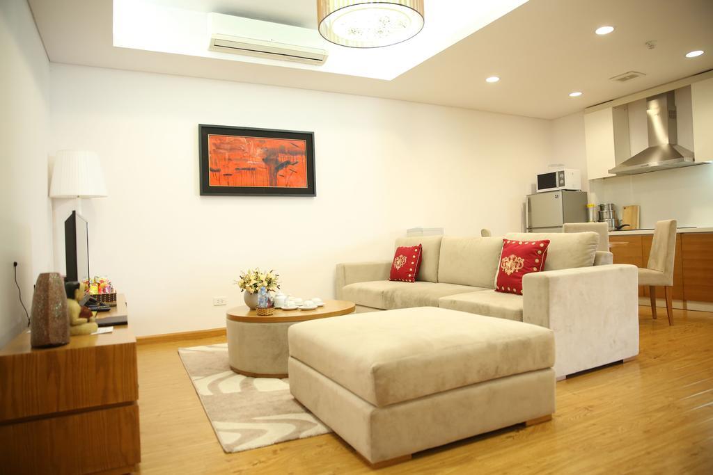 Dolphin Plaza Hanoi Rom bilde