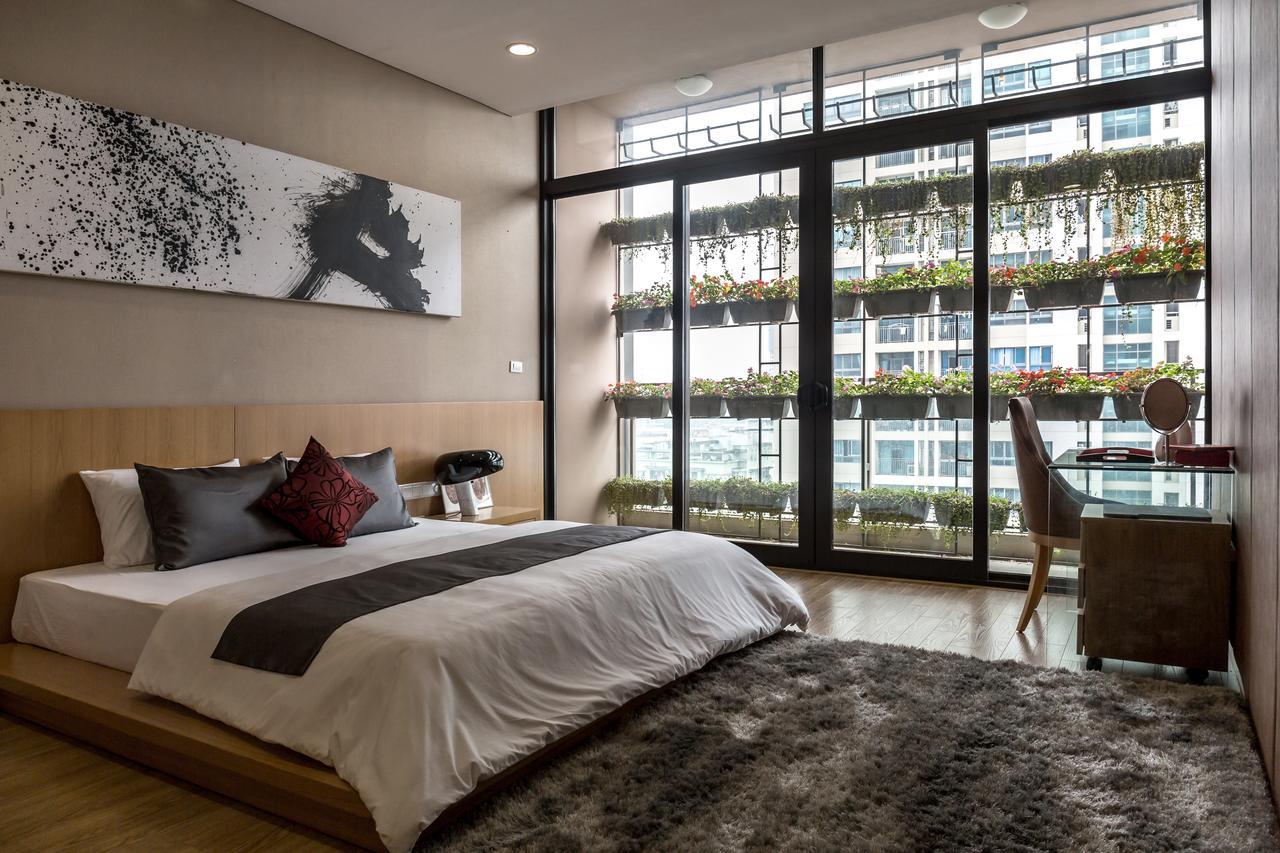 Dolphin Plaza Hanoi Eksteriør bilde